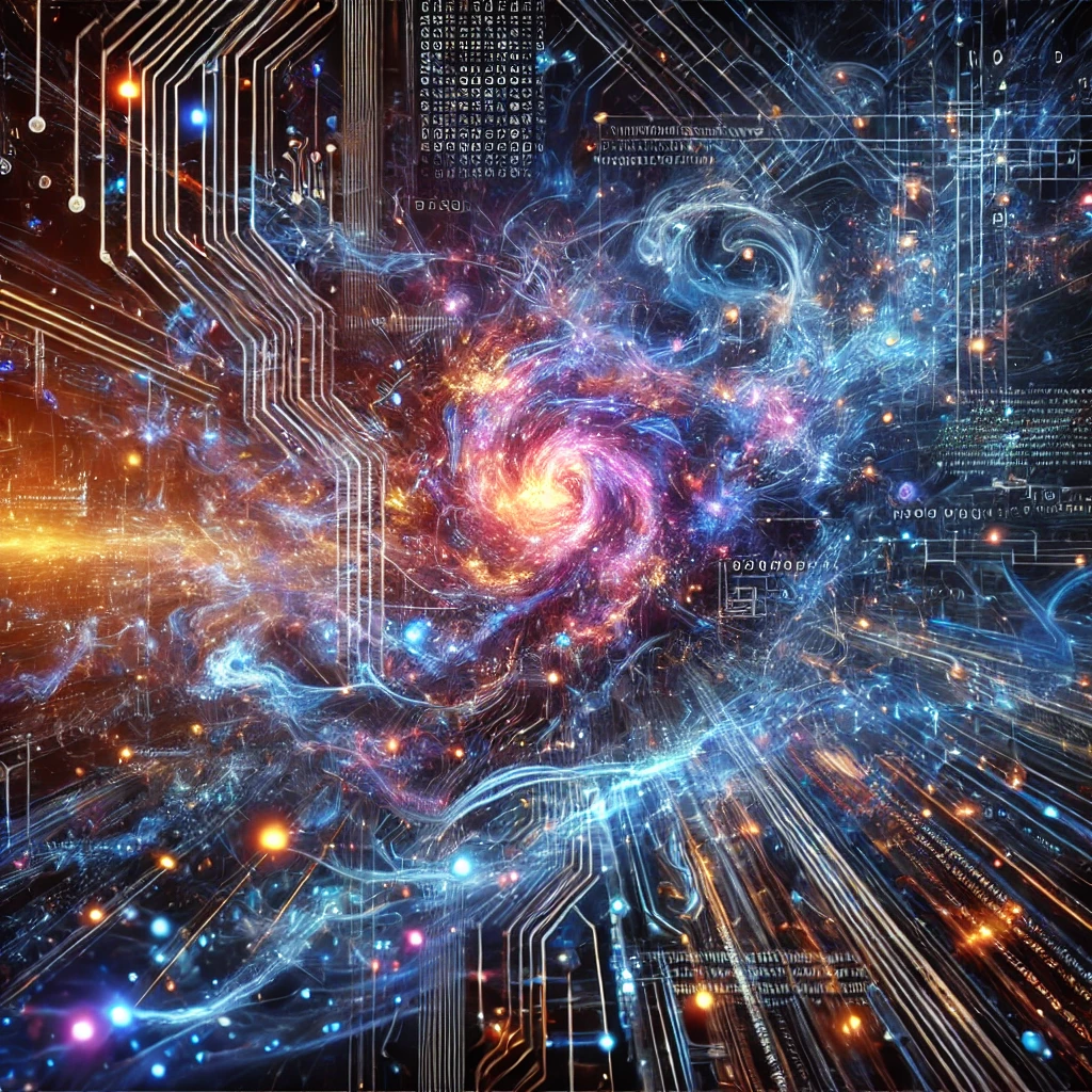 Kaotik bilgisayarlar kapak görseli